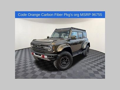 Used 2024 Ford Bronco Raptor