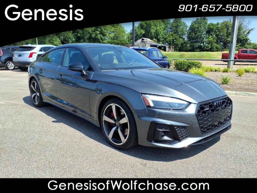 Used 2024 Audi A5 2.0T Premium Plus AWD/4WD image 7