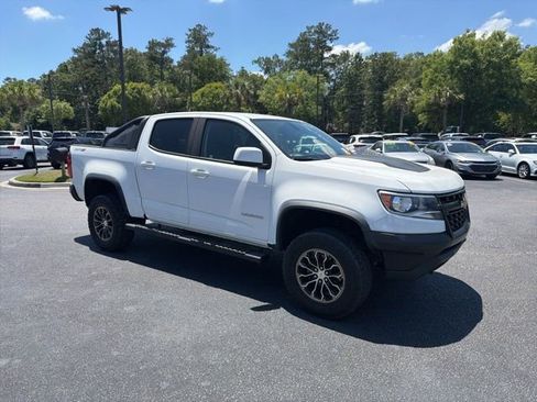 Used 2018 Chevrolet Colorado ZR2 AWD/4WD image 2