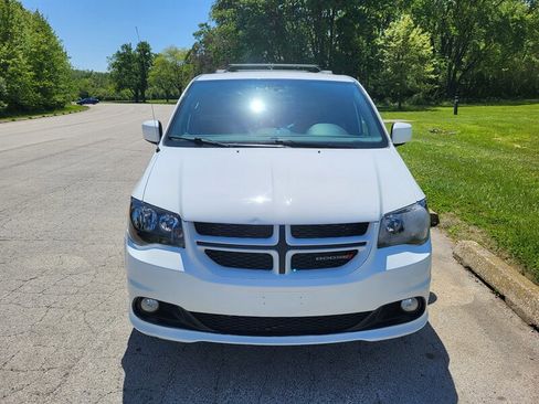 Used 2017 Dodge Grand Caravan GT FWD image 4