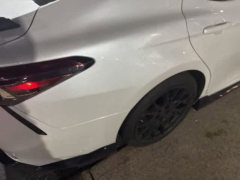 Used 2024 Toyota Camry TRD image 7