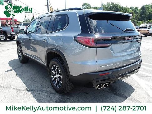 Used 2024 GMC Acadia AT4 AWD/4WD image 5