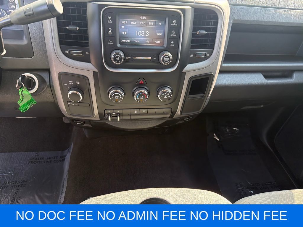 Used 2015 RAM 1500 Express AWD/4WD image 18