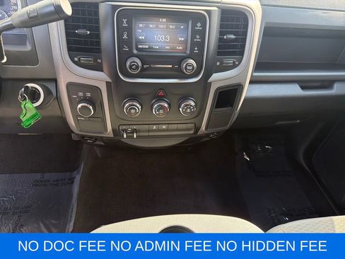 Used 2015 RAM 1500 Express AWD/4WD image 18