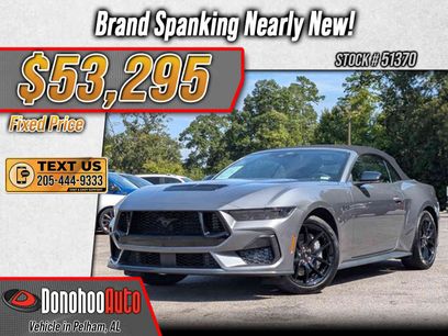 Used 2026 Ford Mustang GT Premium w/ Mustang Nite Pony Package