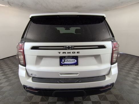Used 2023 Chevrolet Tahoe Z71 AWD/4WD image 6