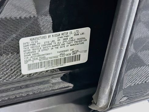Used 2024 Nissan Ariya AWD image 12