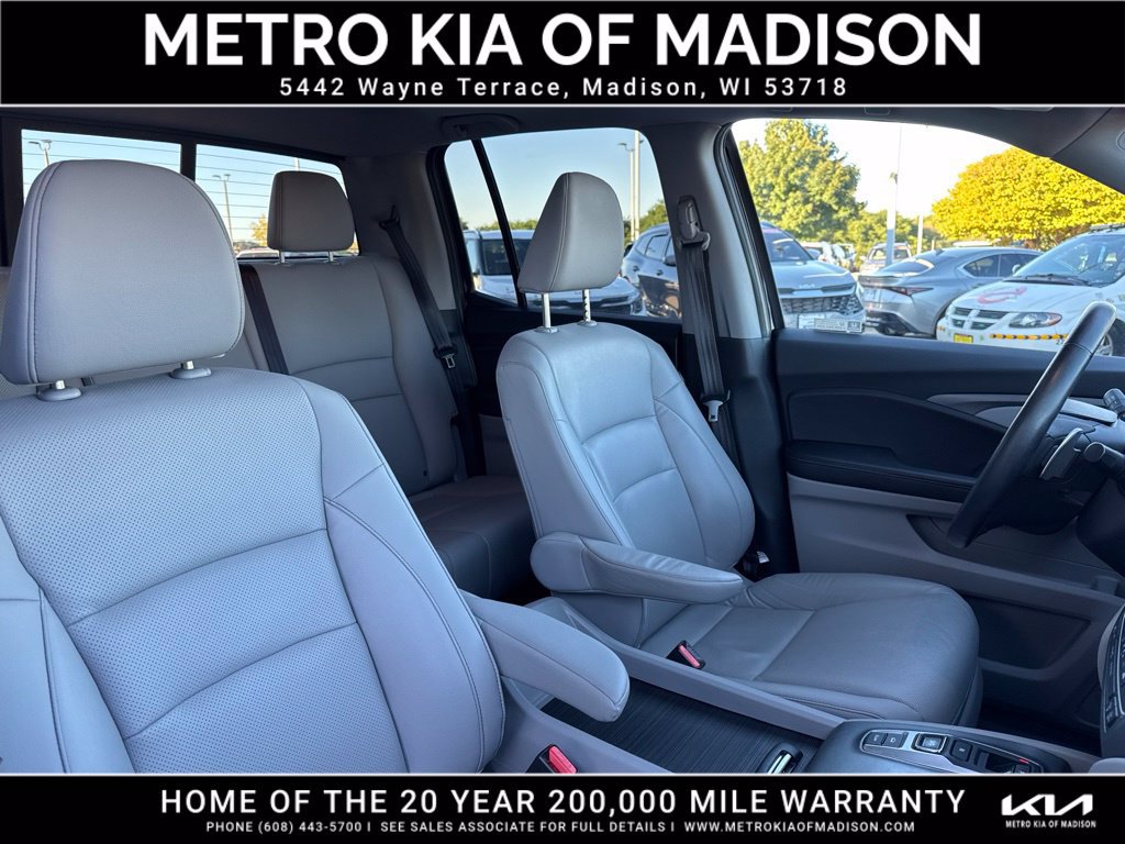 Used 2023 Honda Ridgeline RTL-E image 50