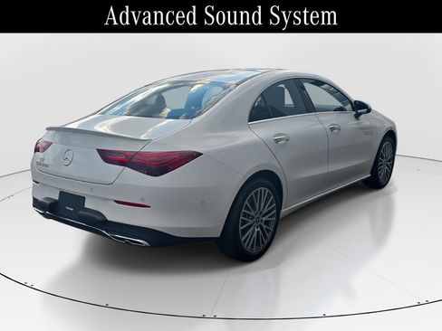 Certified 2026 Mercedes-Benz CLA 250 image 5