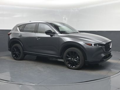 Certified 2023 MAZDA CX-5 AWD 2.5 Turbo