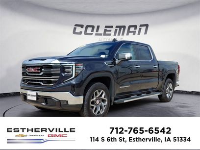 New 2026 GMC Sierra 1500 SLT w/ SLT Premium Package