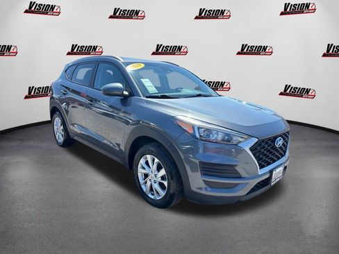 Used 2019 Hyundai Tucson Value AWD/4WD image 3