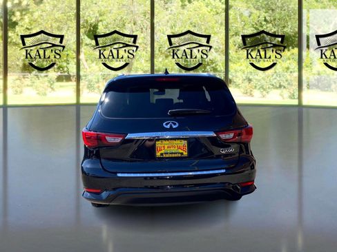 Used 2017 INFINITI QX60 FWD w/ Premium Plus Package image 6