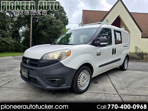 Used 2017 RAM ProMaster City Tradesman w/ Rear Back-up Camera Group image 1