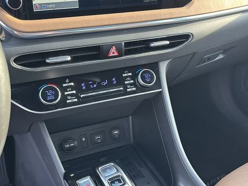 Used 2021 Hyundai Sonata Limited image 20