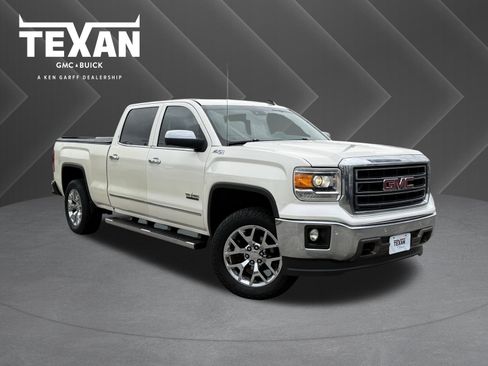 Used 2014 GMC Sierra 1500 SLT image 1