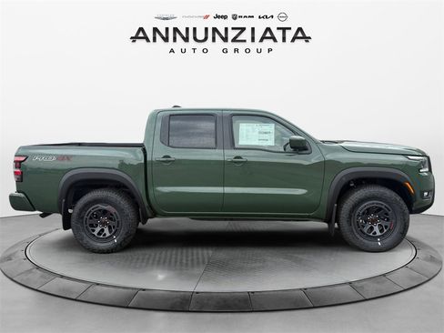 New 2025 Nissan Frontier PRO-4X w/ Interior Protection Package image 6