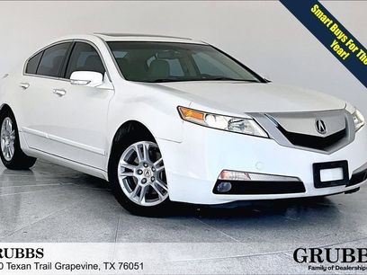 Used 2010 Acura TL w/ Technology Package