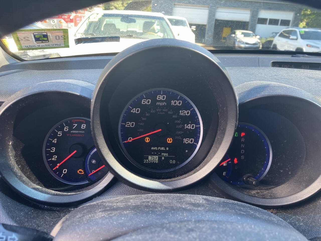Used 2011 Acura RDX w/ Technology Package AWD/4WD image 5