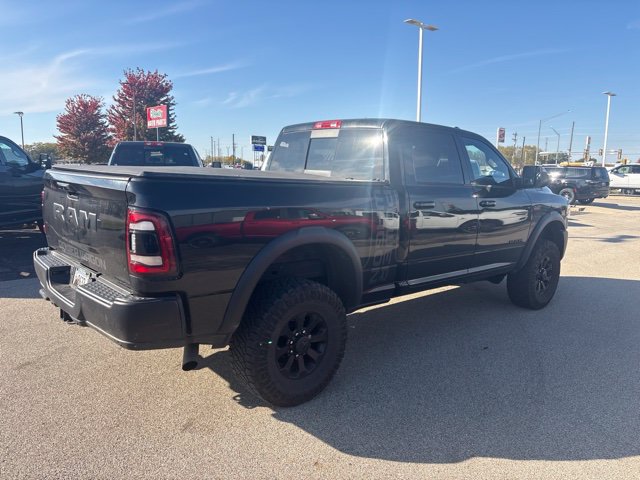 Used 2021 RAM 2500 Power Wagon AWD/4WD image 4