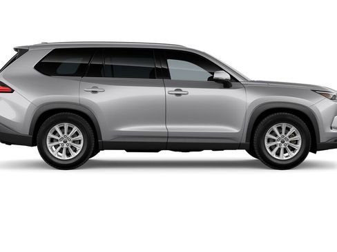 New 2026 Toyota Grand Highlander XLE image 12