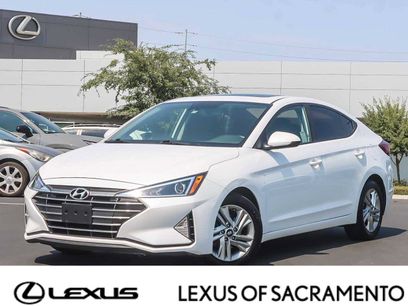 Used 2020 Hyundai Elantra Value Edition w/ Cargo Package (C1)