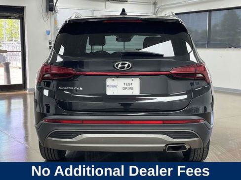 Used 2023 Hyundai Santa Fe SEL FWD image 7