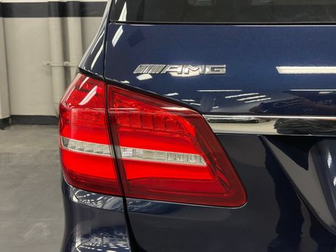Certified 2019 Mercedes-Benz GLS 63 AMG 4MATIC image 14