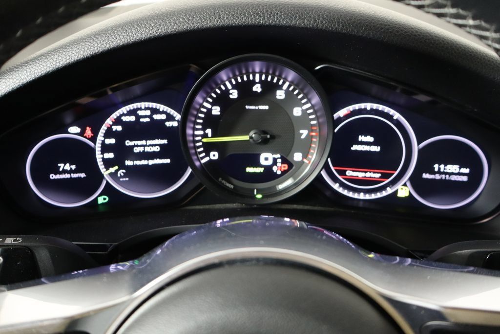 Used 2019 Porsche Cayenne E-Hybrid AWD/4WD image 11