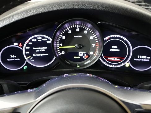 Used 2019 Porsche Cayenne E-Hybrid AWD/4WD image 11