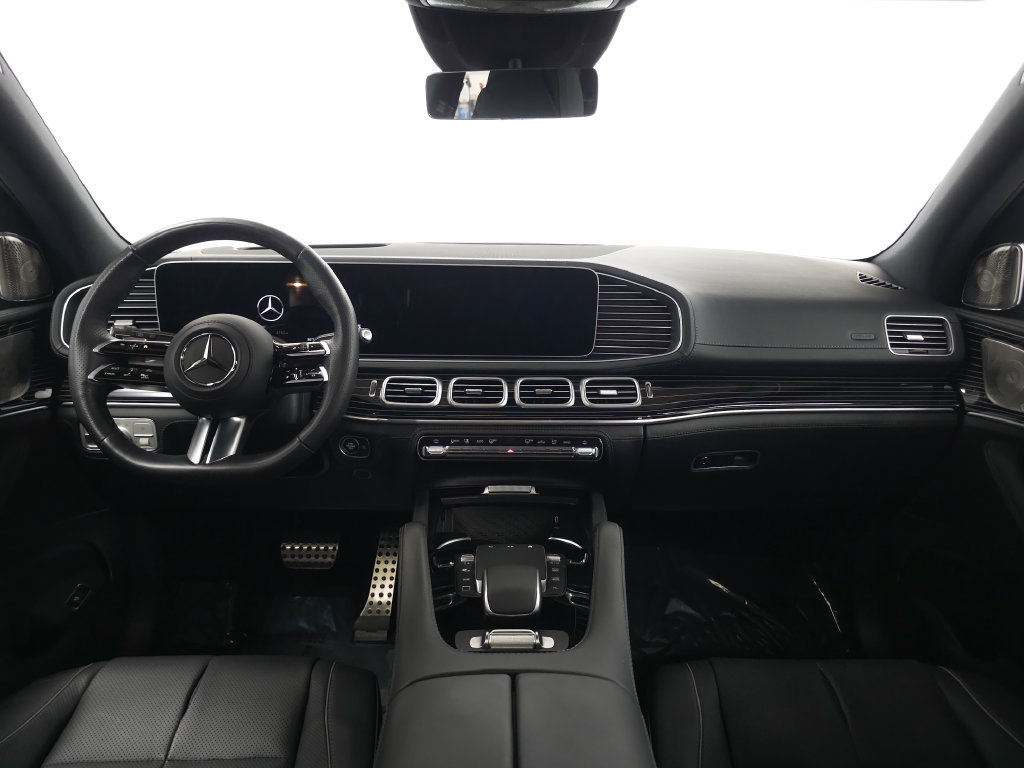 Certified 2025 Mercedes-Benz GLS 450 4MATIC image 25