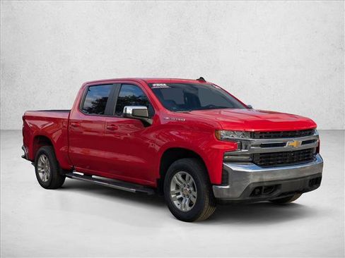 Used 2020 Chevrolet Silverado 1500 LT w/ All-Star Edition image 3