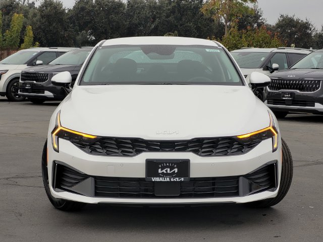 New 2027 Kia K5 LXS FWD image 2