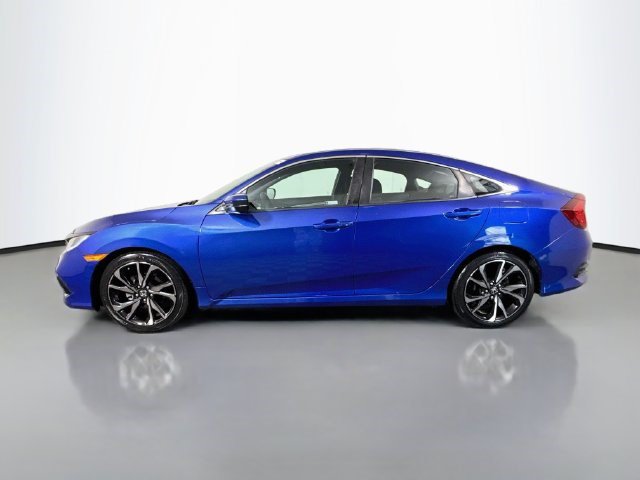 Used 2020 Honda Civic Sport image 6