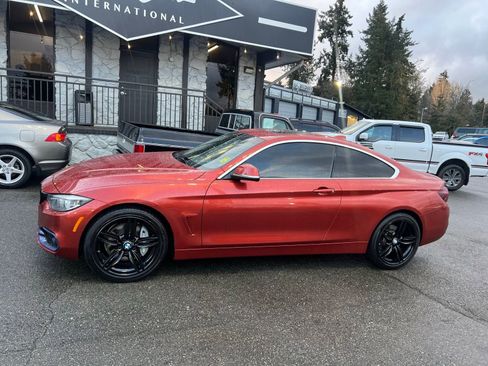 Used 2018 BMW 440i xDrive Coupe AWD/4WD image 2