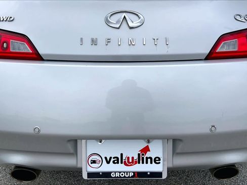 Used 2014 INFINITI Q60 AWD Coupe w/ Premium Package image 10