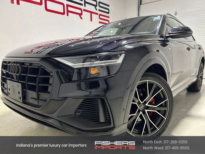 Used 2021 Audi Q8 Premium Plus w/ Premium Plus Package