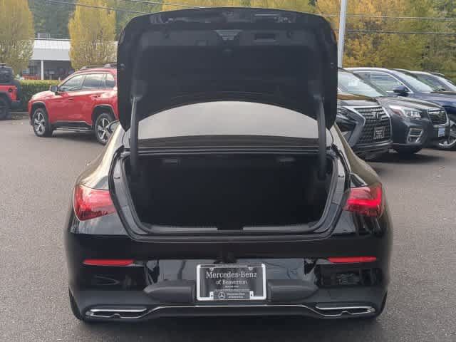 Certified 2026 Mercedes-Benz CLA 250 4MATIC image 34