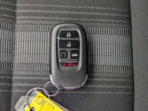 Certified 2024 Honda Civic Sport image 31