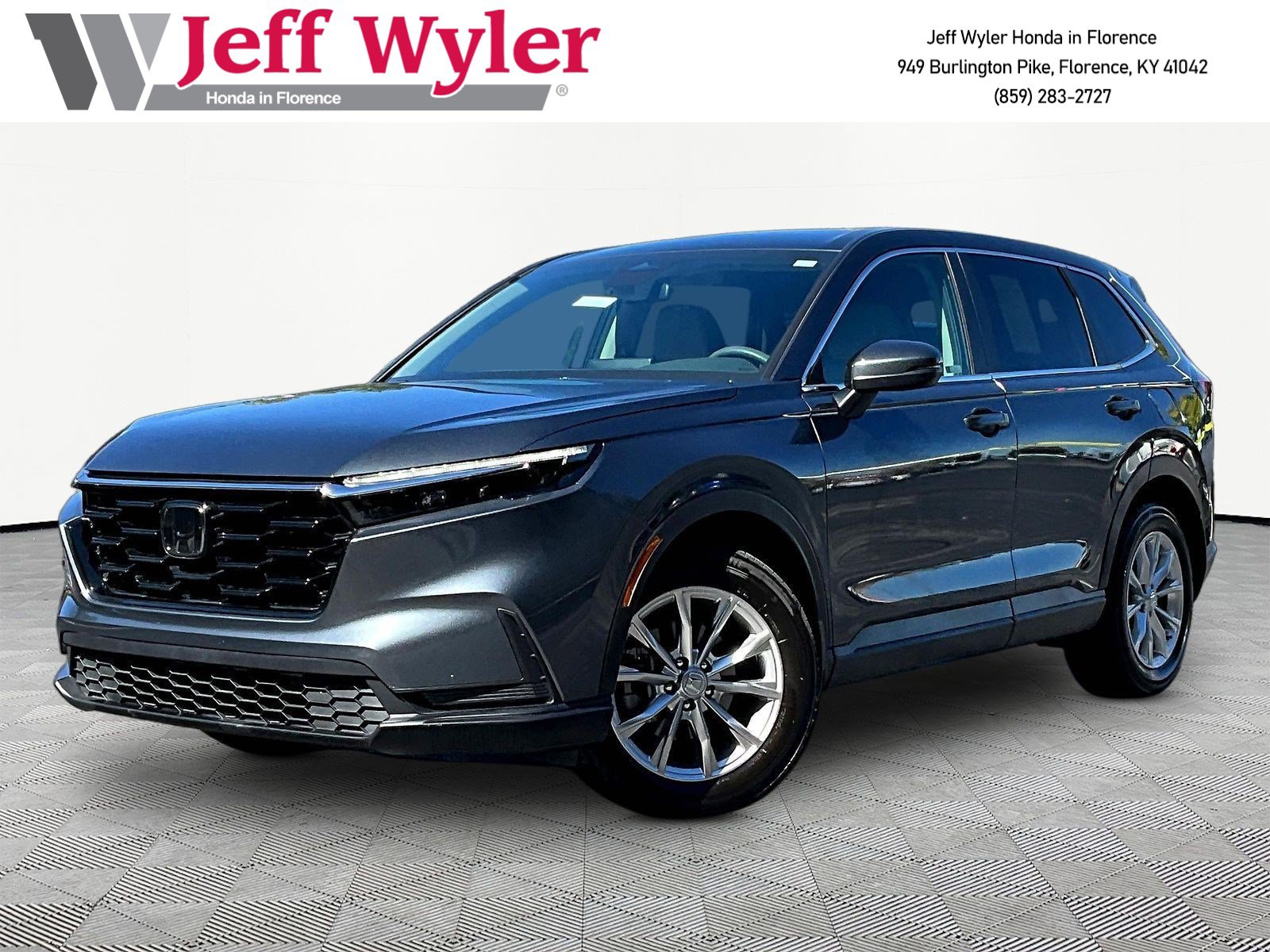 Used 2024 Honda CR-V EX image 1