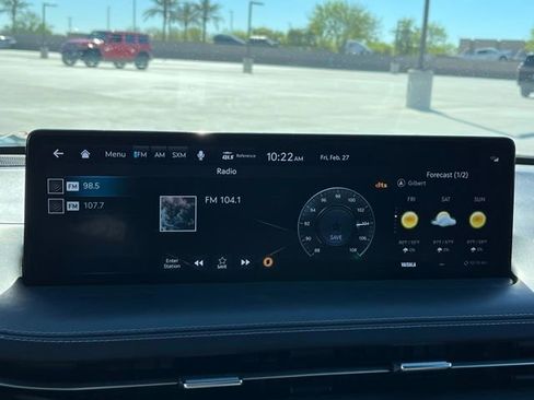 Used 2023 Genesis GV70 2.5T w/ Sport Prestige Package image 22