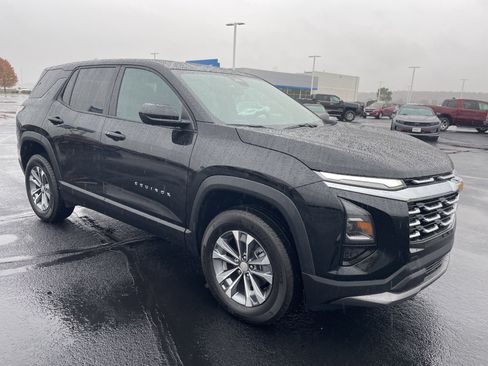 Certified 2026 Chevrolet Equinox LT w/ Convenience Package II image 7