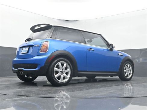 Used 2008 MINI Cooper S image 11