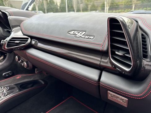 Used 2012 Ferrari 458 Spider image 30