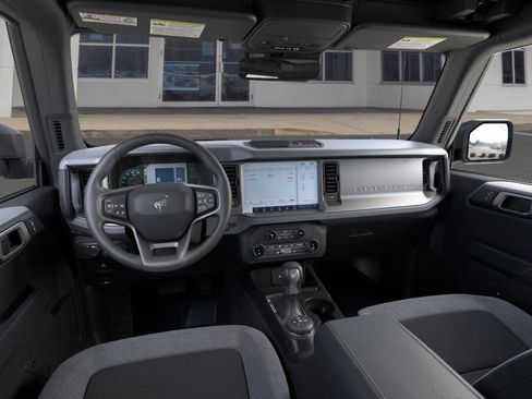 New 2025 Ford Bronco Big Bend image 9