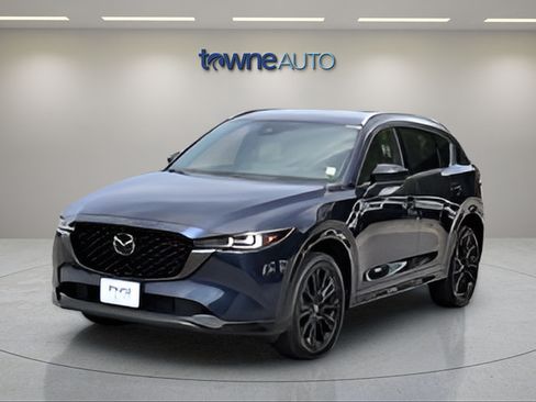 Used 2023 MAZDA CX-5 AWD 2.5 Turbo image 1