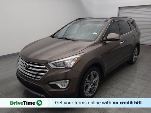 Used 2015 Hyundai Santa Fe Limited w/ Option Group 04 image 1