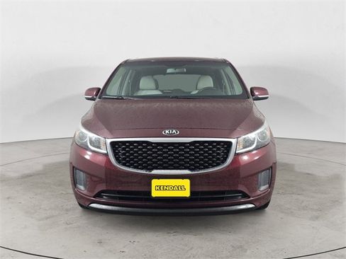 Used 2016 Kia Sedona LX w/ Option Group 020 image 8