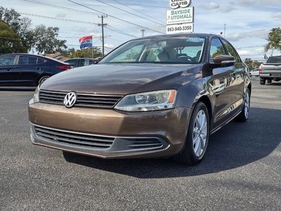 Used 2012 Volkswagen Jetta SE