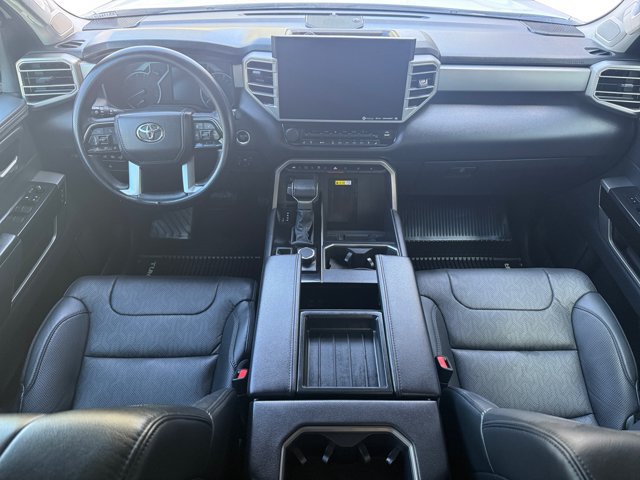 Used 2023 Toyota Tundra Limited AWD/4WD image 13